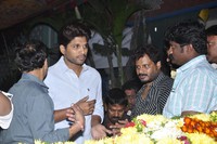 Jr NTR Condolences To MS Narayana Photos